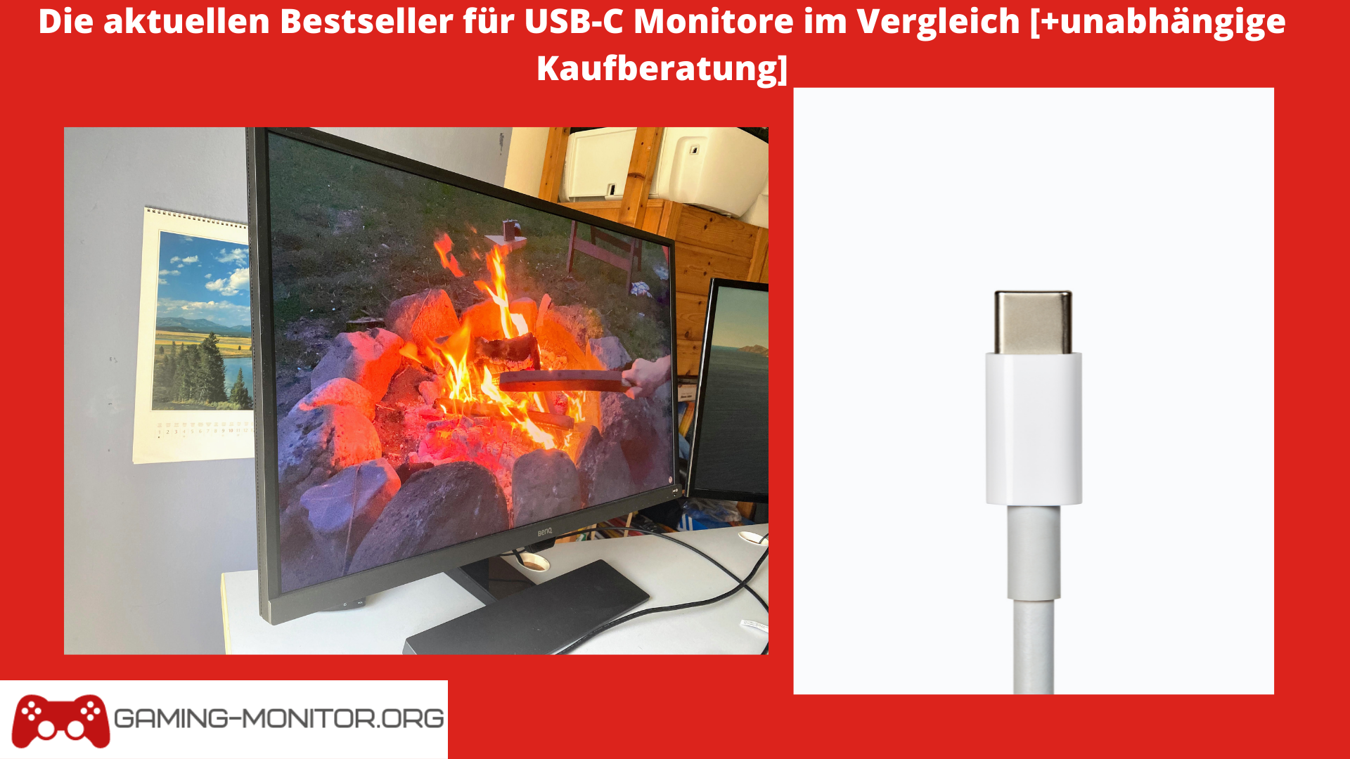 USB C Monitor Test 